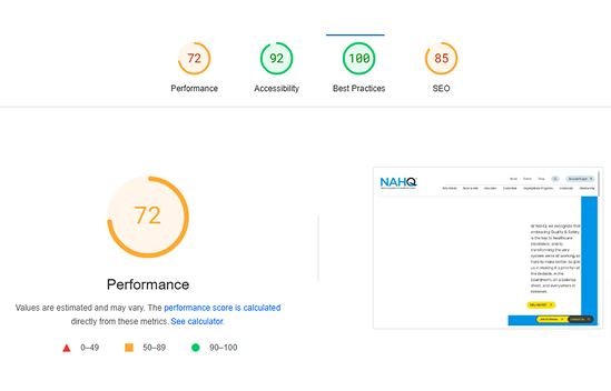 Updates and performance optimization
