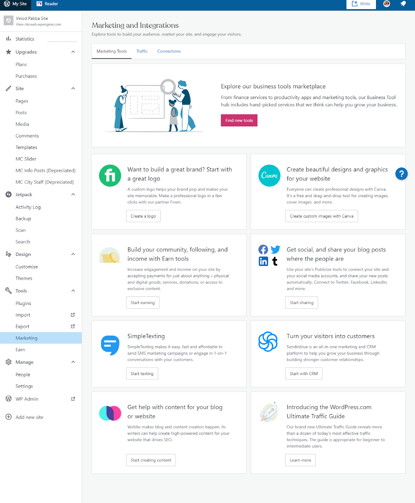 marketing automation