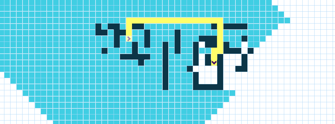 Pathfinding algorithm