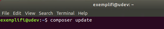 exemplifi_Drupal_Composer