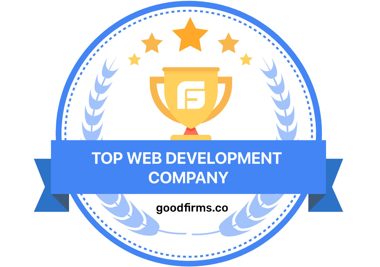 Top Web Development Company on GoodFirms