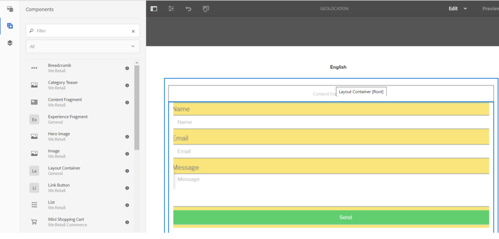 aem form