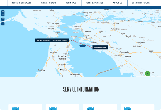 Real-time tracking and alerts