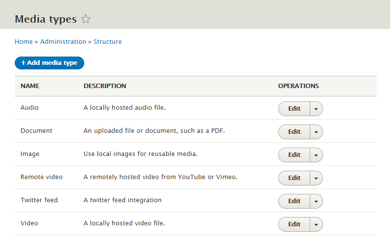 Drupal_Media_Manager
