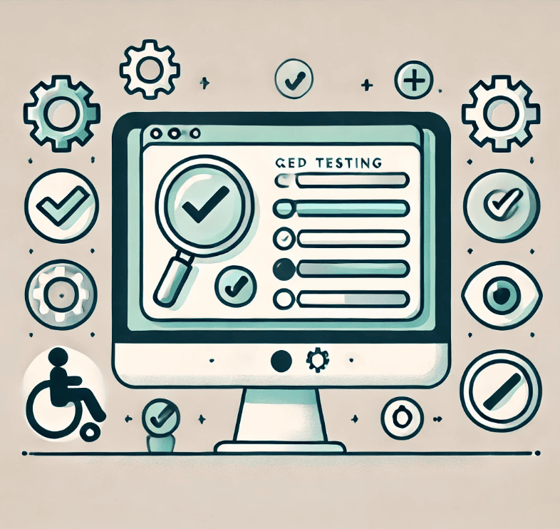 Accessibility tools