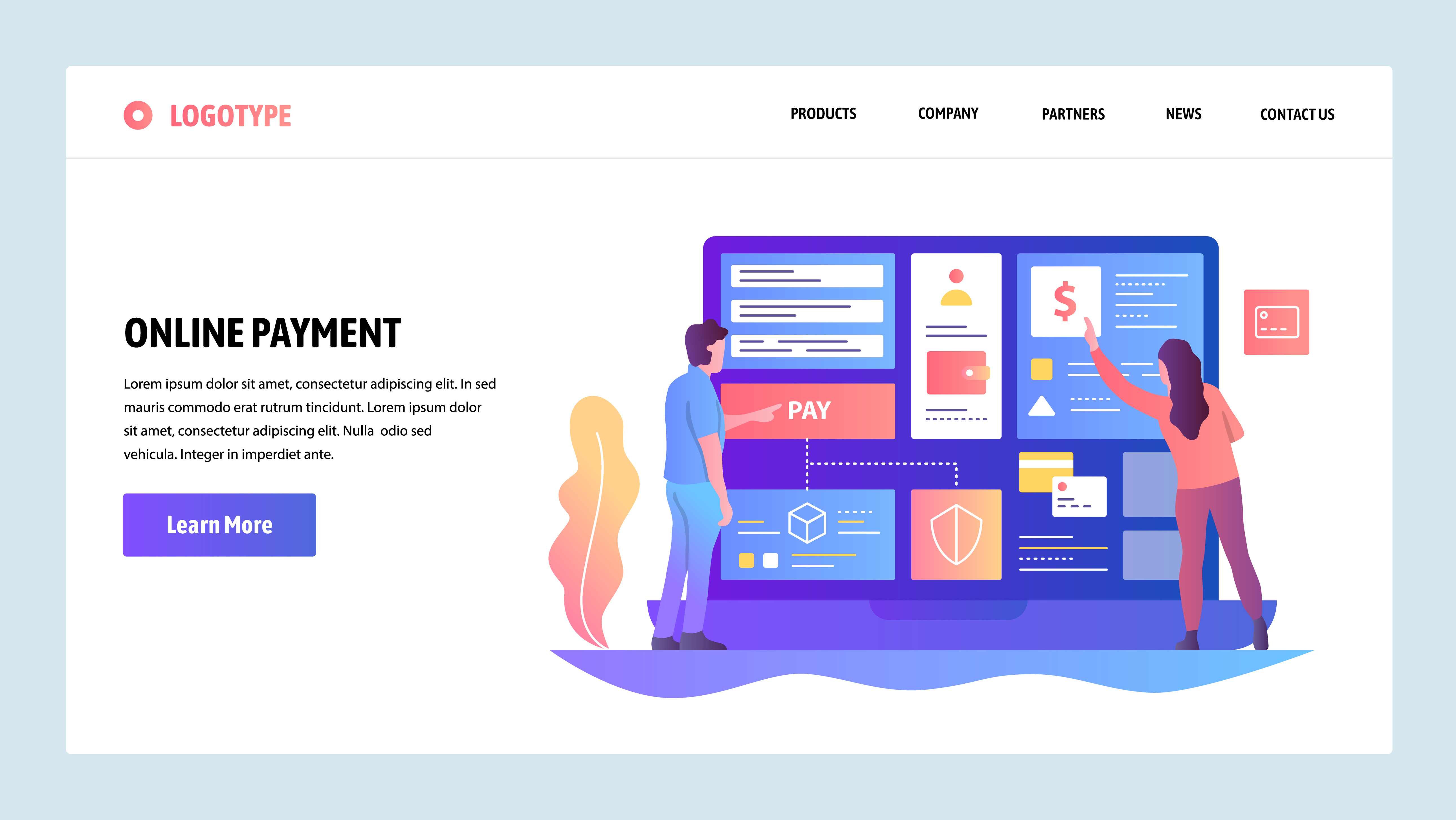 online payment