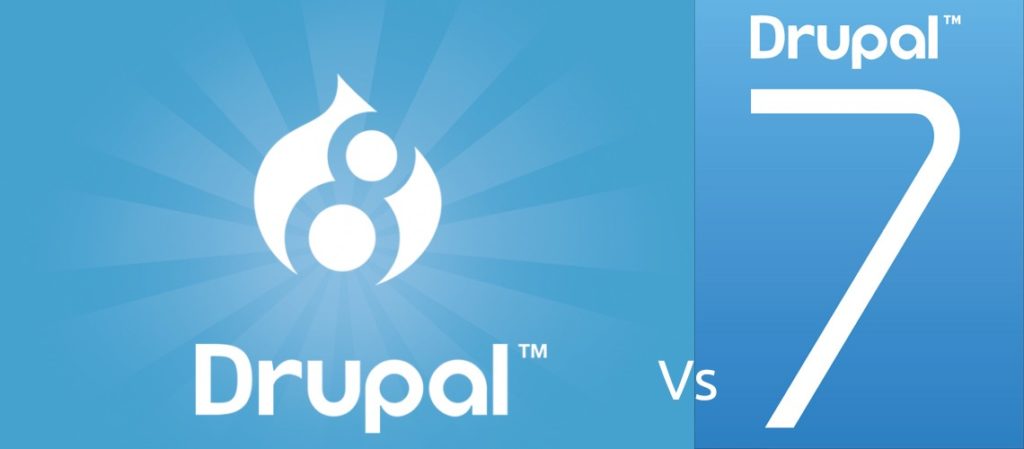 Drupal 7 to 8 Migration